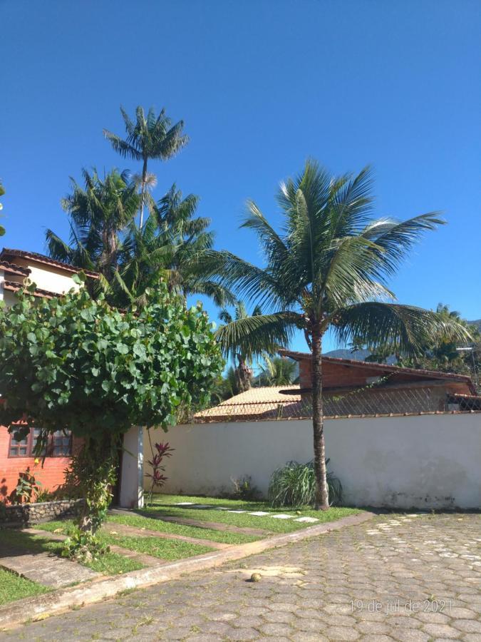 Casa De Praia Caraguatatuba - Temporada Inteira, Perfeita Para O Descanso Da Familia!! Экстерьер фото